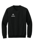 Gildan® Heavy Blend™ Crewneck Sweatshirt 18000- Right Chest Stacked