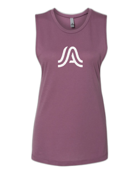 Next Level Women’s Festival Muscle Tank 5013 - A Only