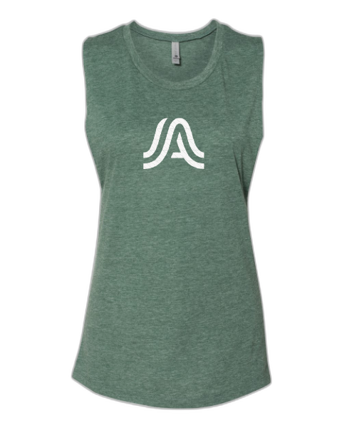 Next Level Women’s Festival Muscle Tank 5013 - A Only
