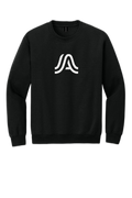 Gildan® Heavy Blend™ Crewneck Sweatshirt 18000- A Logo
