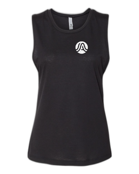 Next Level Women’s Festival Muscle Tank 5013 - Circle A