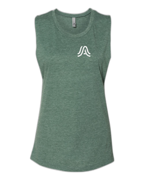 Next Level Women’s Festival Muscle Tank 5013 - A Only