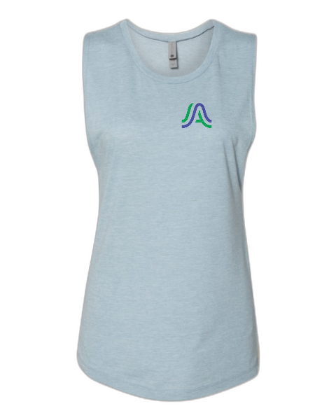 Next Level Women’s Festival Muscle Tank 5013 - A Only