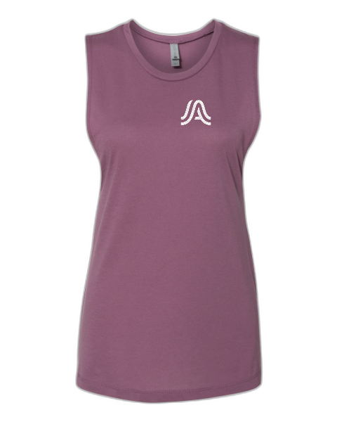 Next Level Women’s Festival Muscle Tank 5013 - A Only