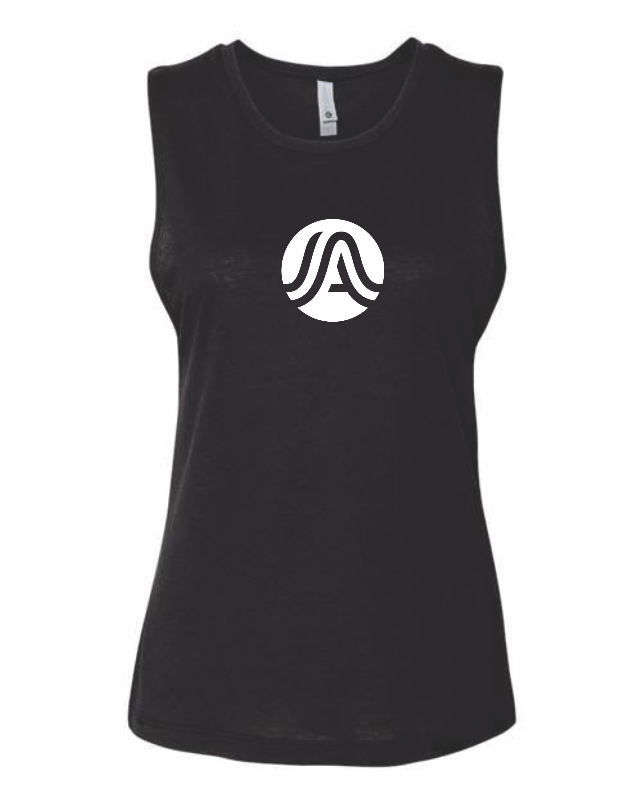 Next Level Women’s Festival Muscle Tank 5013