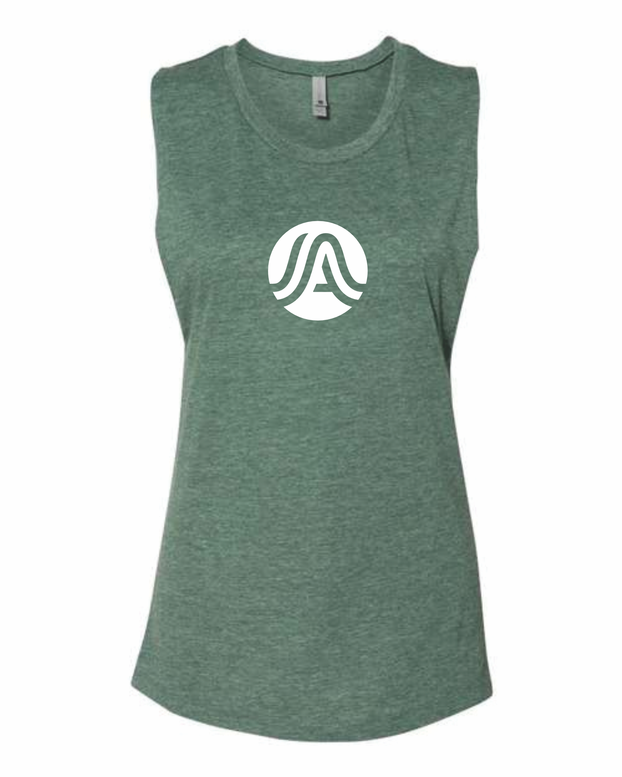 Next Level Women’s Festival Muscle Tank 5013