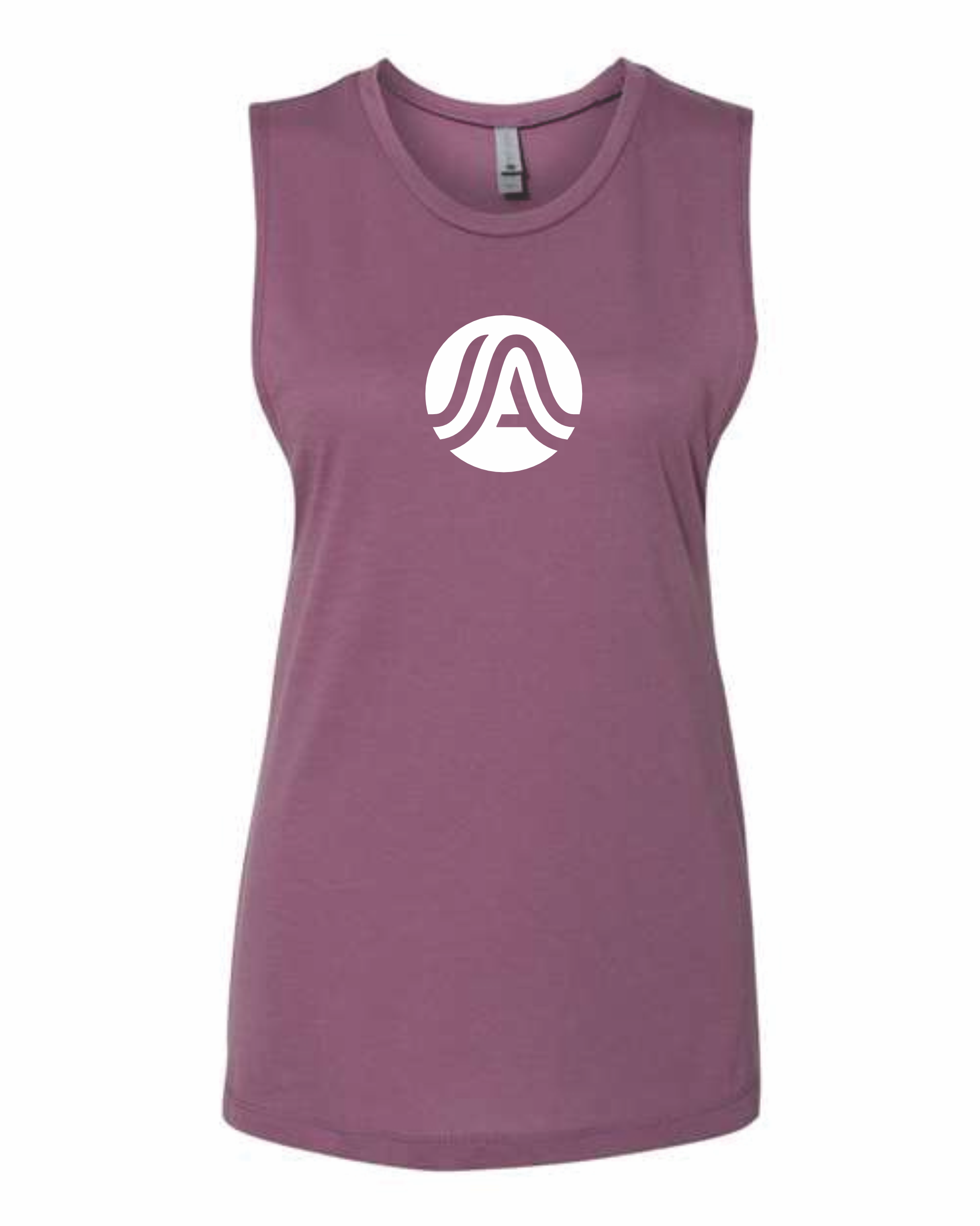 Next Level Women’s Festival Muscle Tank 5013