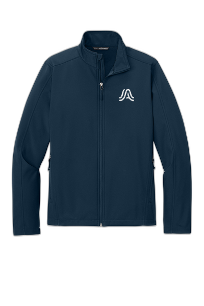 Port Authority® Core Soft Shell Jacket J317 - A Logo