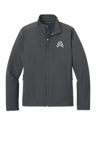 Port Authority® Core Soft Shell Jacket J317 - A Logo