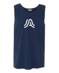 Comfort Colors Unisex Garment-Dyed Heavyweight Tank Top 9360 - A logo