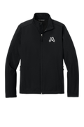 Port Authority® Core Soft Shell Jacket J317 - A Logo