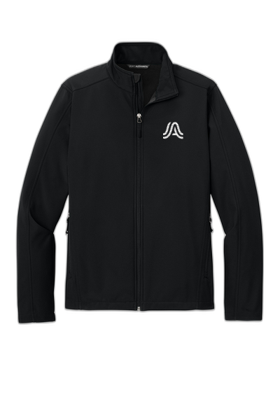Port Authority® Core Soft Shell Jacket J317 - A Logo
