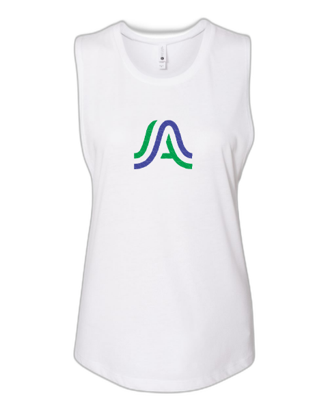 Next Level Women’s Festival Muscle Tank 5013 - A Only