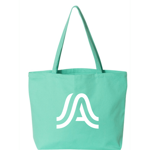 Liberty Bags Seaside Pigment-Dyed Large Tote