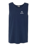 Comfort Colors Unisex Garment-Dyed Heavyweight Tank Top 9360 - Stacked