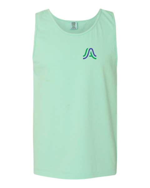 Comfort Colors Unisex Garment-Dyed Heavyweight Tank Top 9360 - A Only
