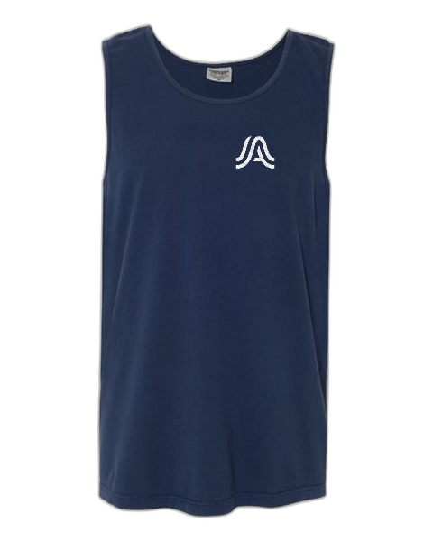 Comfort Colors Unisex Garment-Dyed Heavyweight Tank Top 9360 - A Only