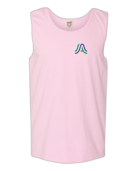 Comfort Colors Unisex Garment-Dyed Heavyweight Tank Top 9360 - A Only