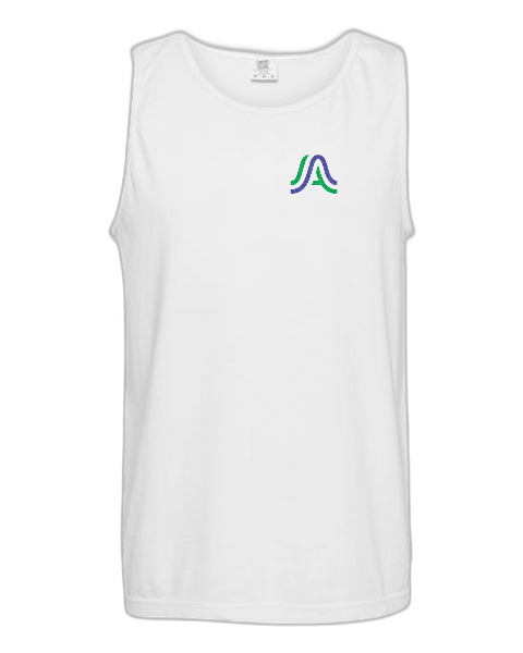 Comfort Colors Unisex Garment-Dyed Heavyweight Tank Top 9360 - A Only