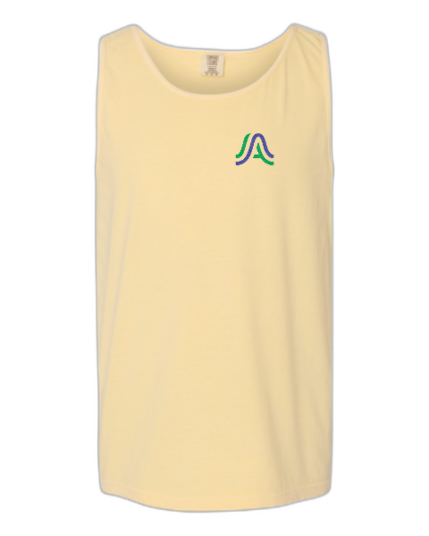 Comfort Colors Unisex Garment-Dyed Heavyweight Tank Top 9360 - A Only