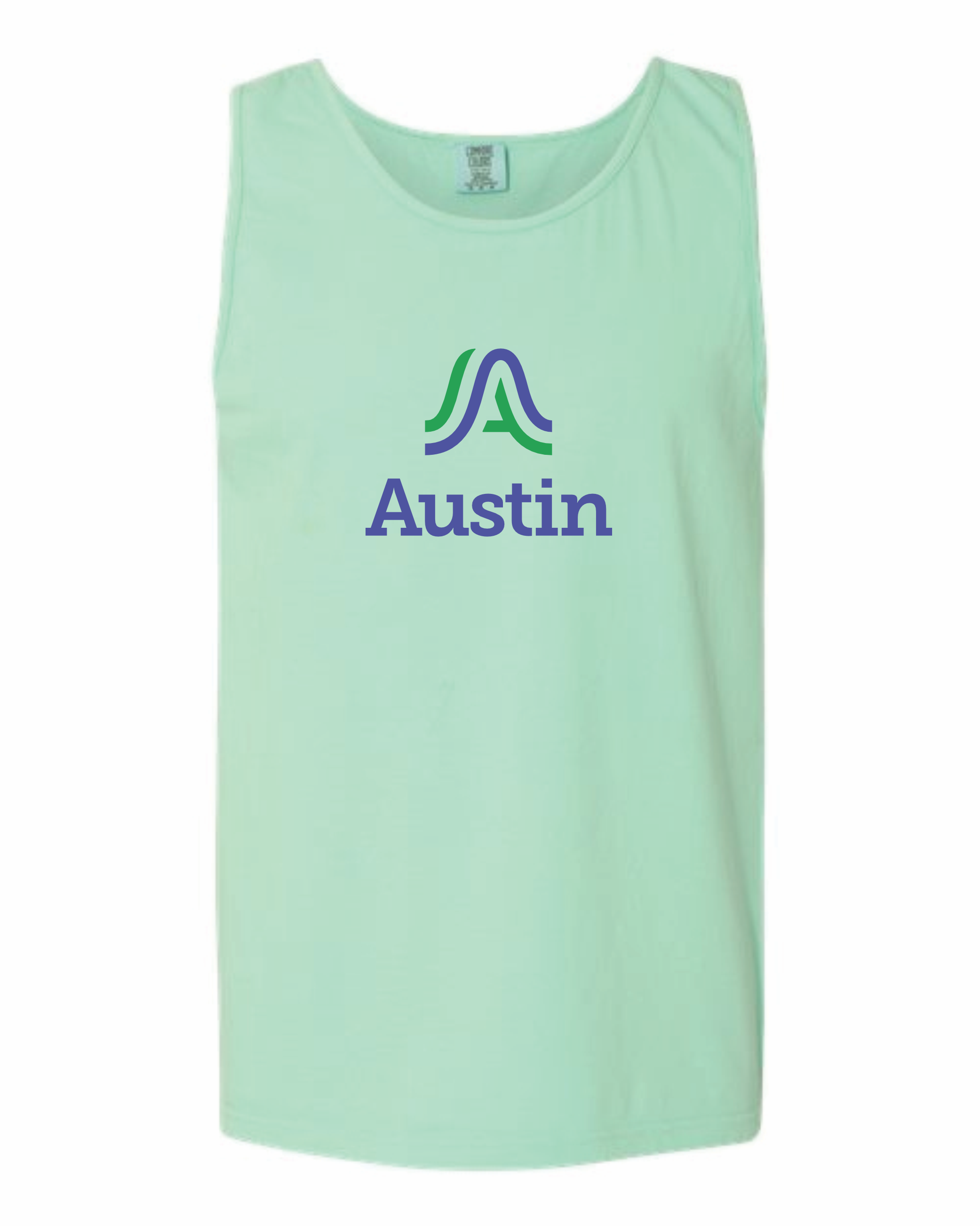 Comfort Colors Unisex Garment-Dyed Heavyweight Tank Top 9360 - T108/T109