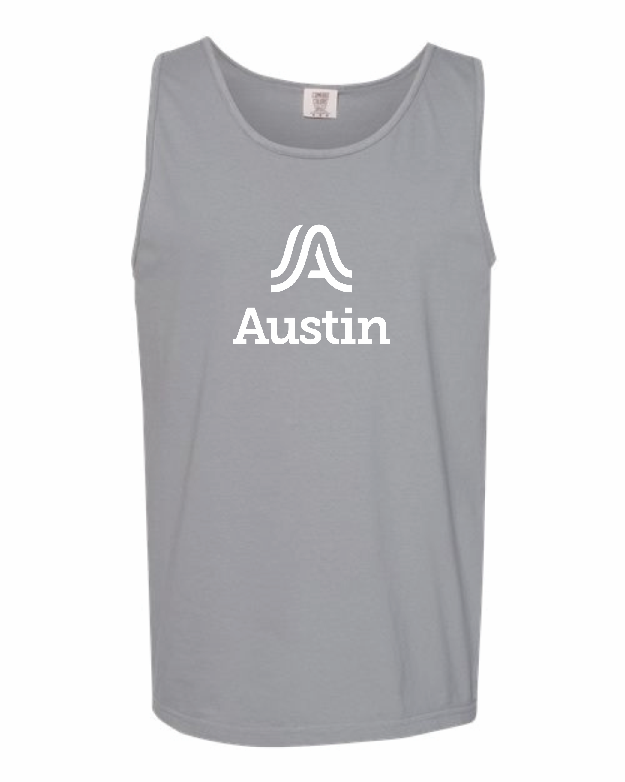 Comfort Colors Unisex Garment-Dyed Heavyweight Tank Top 9360 - T108/T109