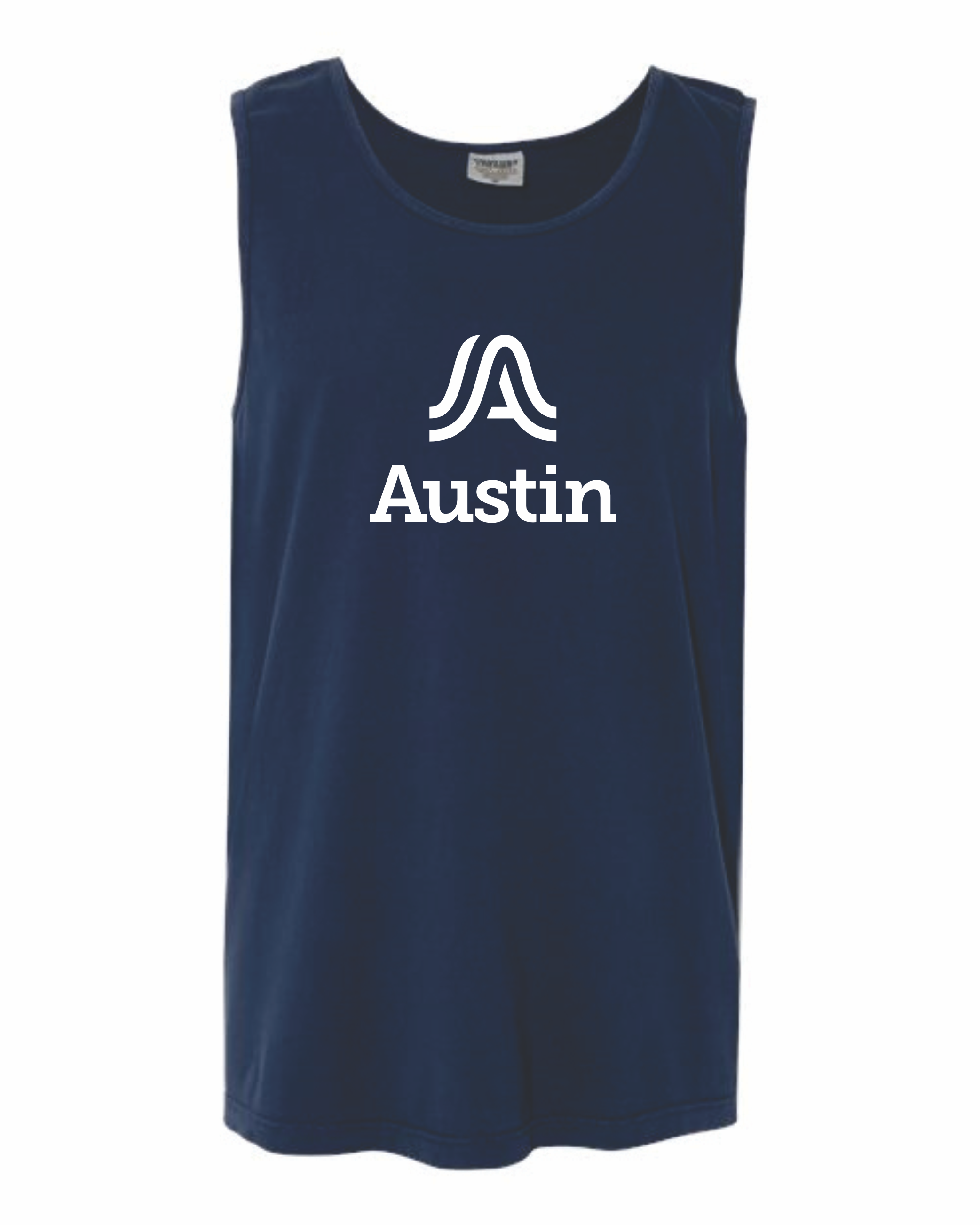 Comfort Colors Unisex Garment-Dyed Heavyweight Tank Top 9360 - T108/T109