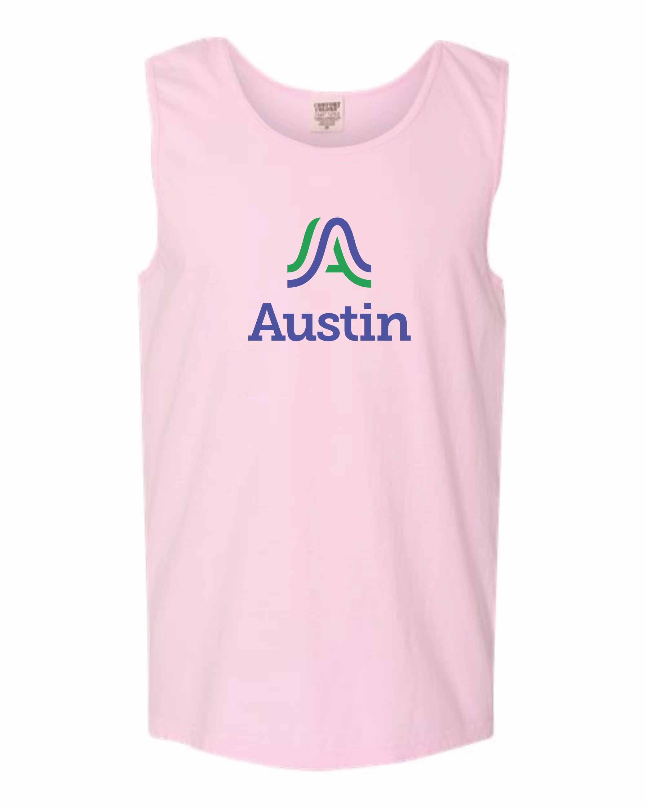 Comfort Colors Unisex Garment-Dyed Heavyweight Tank Top 9360 - T108/T109