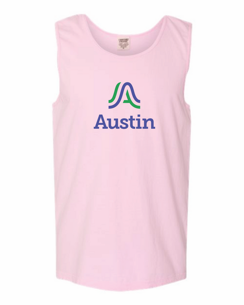 Comfort Colors Unisex Garment-Dyed Heavyweight Tank Top 9360 - T108/T109
