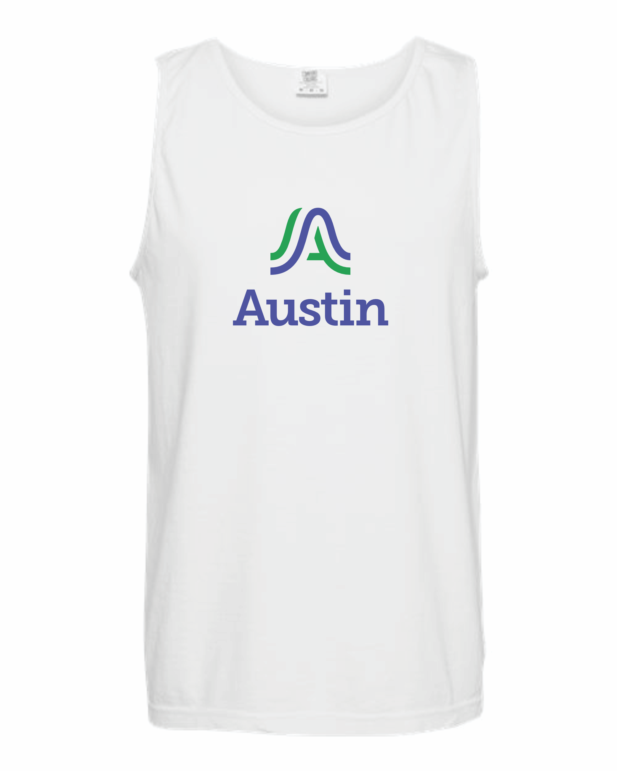 Comfort Colors Unisex Garment-Dyed Heavyweight Tank Top 9360 - T108/T109