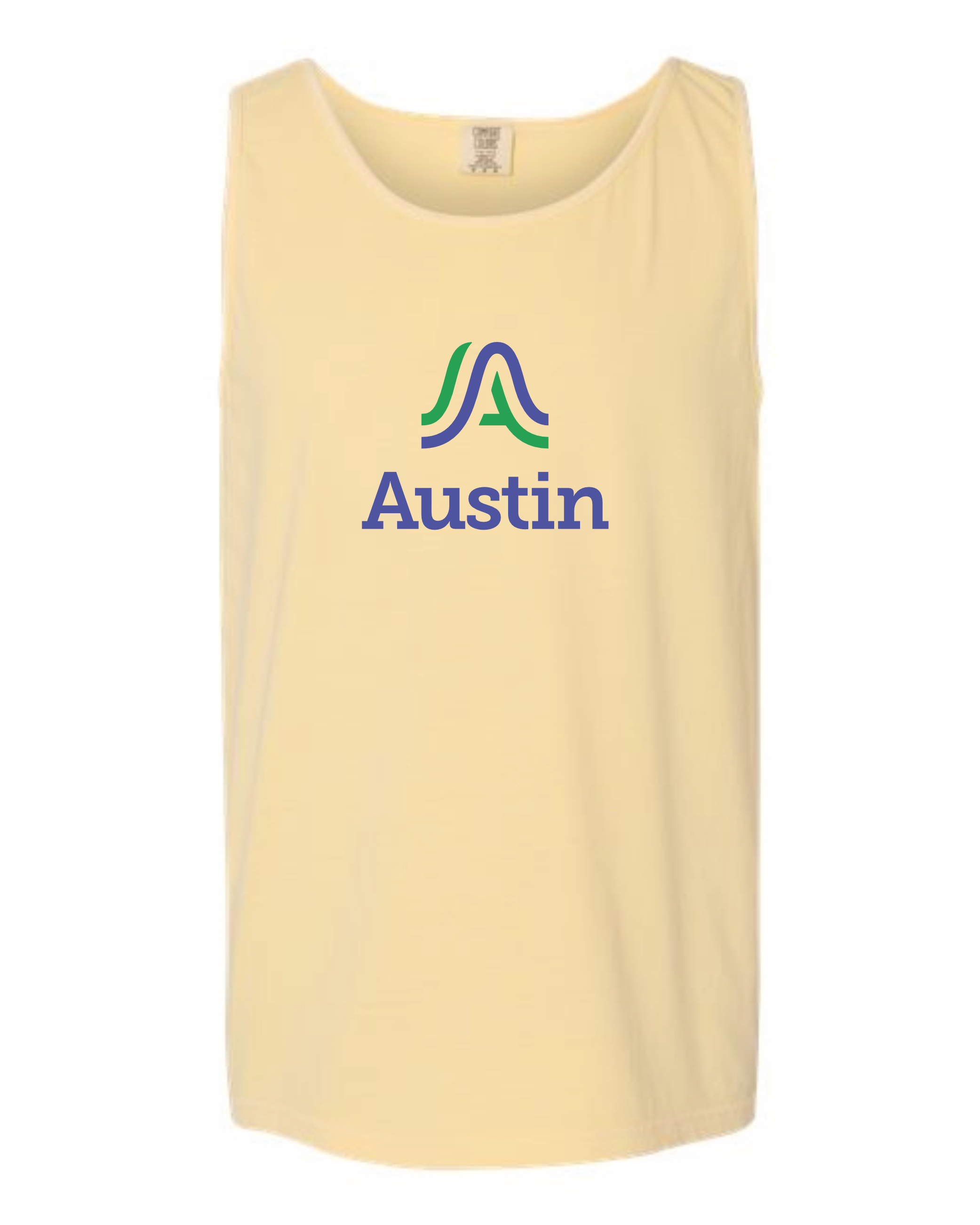 Comfort Colors Unisex Garment-Dyed Heavyweight Tank Top 9360 - T108/T109