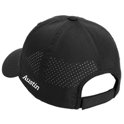 Port Authority® Perforated Cap - Heat Transfer C821-ZZ1005/ZZ1006