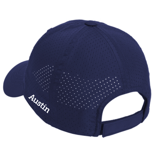 Port Authority® Perforated Cap - Heat Transfer C821