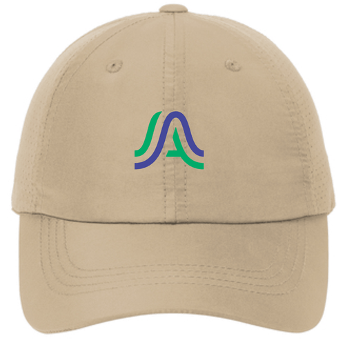 Port Authority® Perforated Cap - Heat Transfer C821
