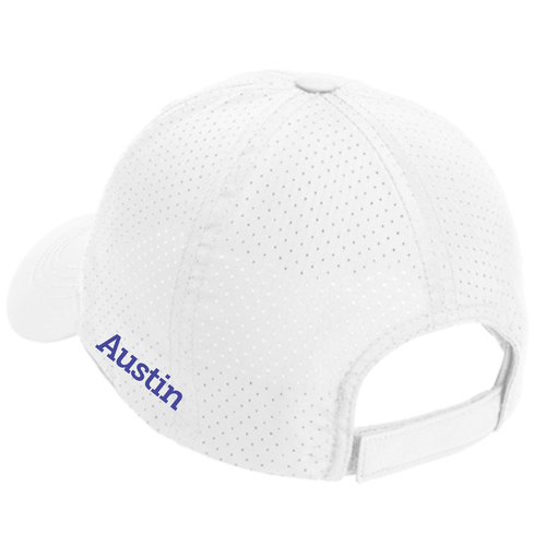 Port Authority® Perforated Cap - Heat Transfer C821-ZZ1005/ZZ1006
