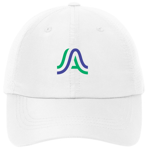 Port Authority® Perforated Cap - Heat Transfer C821