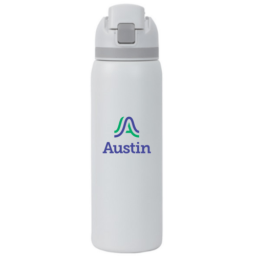 Talus 27 oz Vacuum Insulated Stainless Steel Bottle