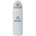 Talus 27 oz Vacuum Insulated Stainless Steel Bottle