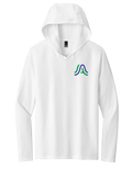 White District® Perfect Tri® Long Sleeve Hoodie DM139-A Only