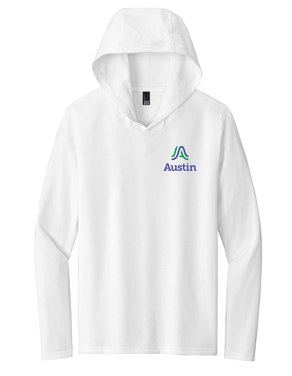 White District® Perfect Tri® Long Sleeve Hoodie DM139-T107