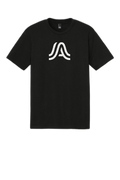 District® Perfect Tri® Tee DM130-Distrssed Logo