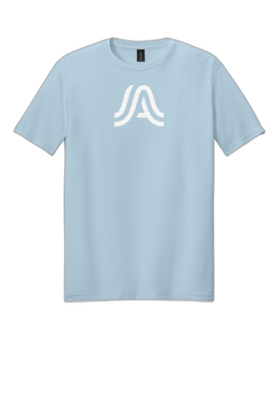 Gildan Softstyle® T-Shirt 64000-Distressed Logo
