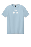 Gildan Softstyle® T-Shirt 64000-Distressed Logo