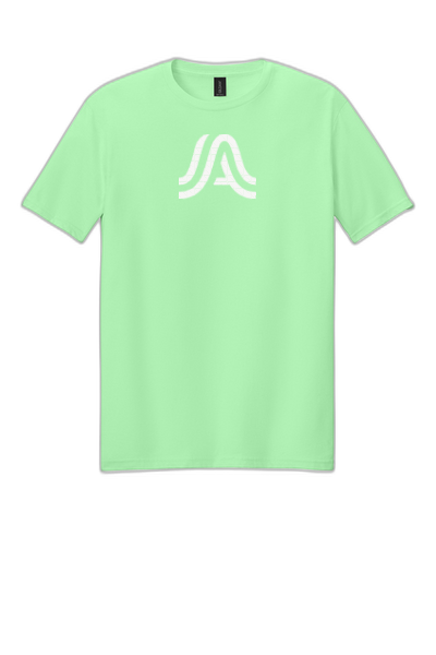Gildan Softstyle® T-Shirt 64000-Distressed Logo