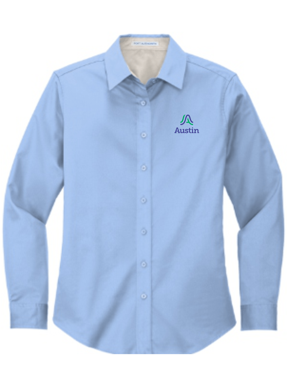 Port Authority® Women's Long Sleeve Easy Care Shirt L608