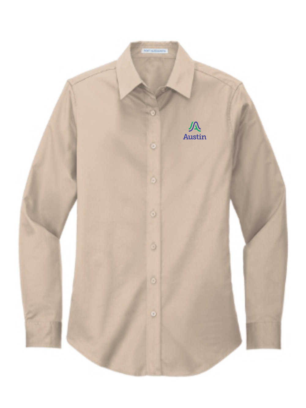 Port Authority® Women's Long Sleeve Easy Care Shirt L608