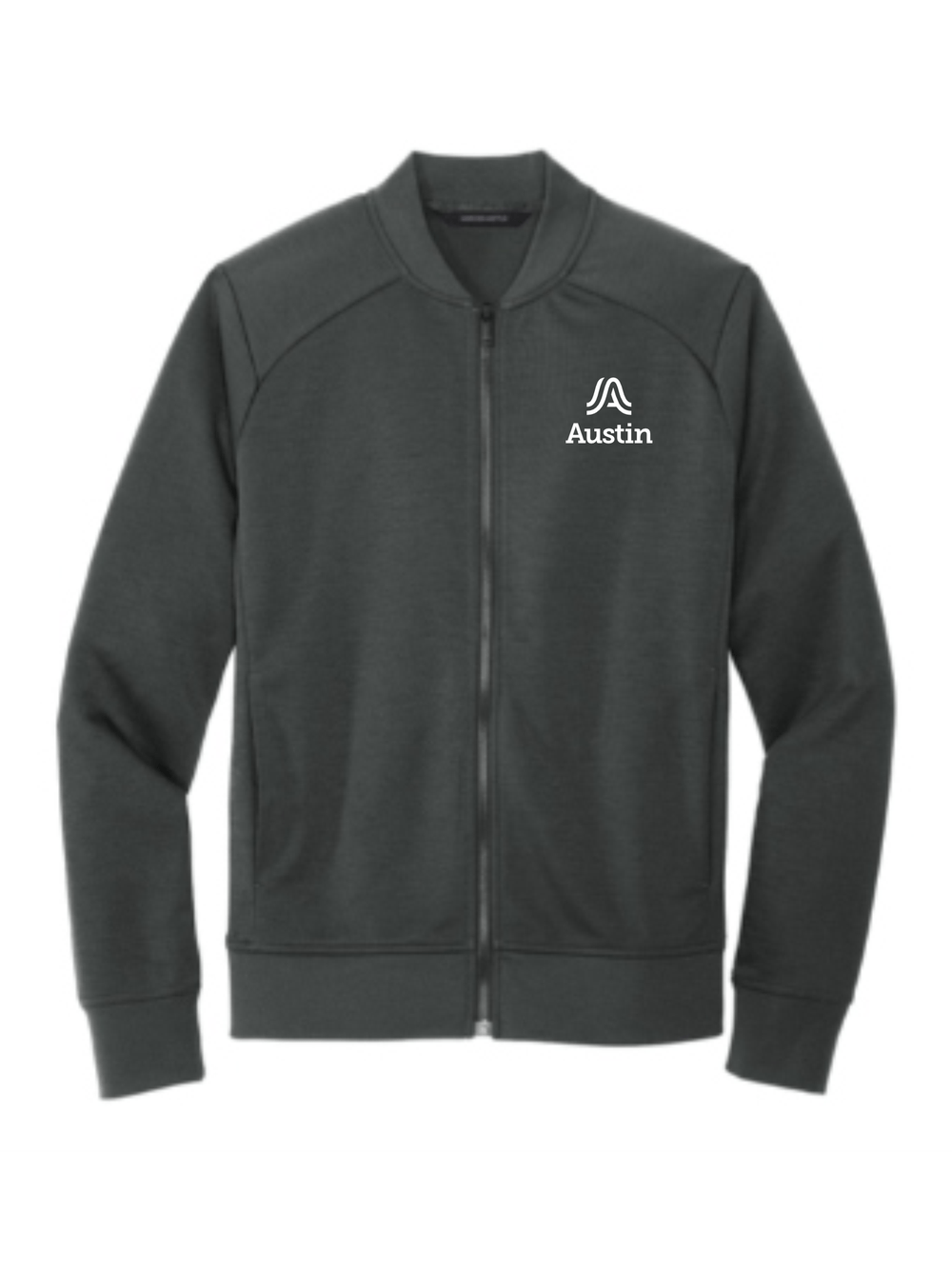 Mercer+Mettle® Double-Knit Bomber MM3000