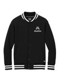 New Era® Varsity Heavyweight Fleece Jacket NEA560