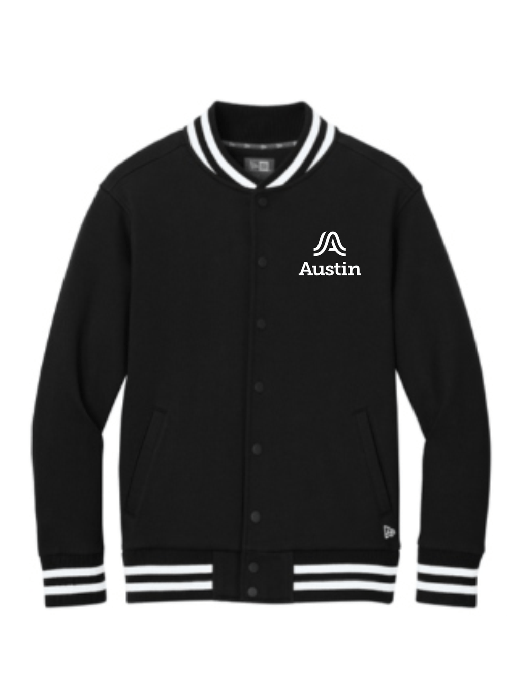 New Era® Varsity Heavyweight Fleece Jacket NEA560