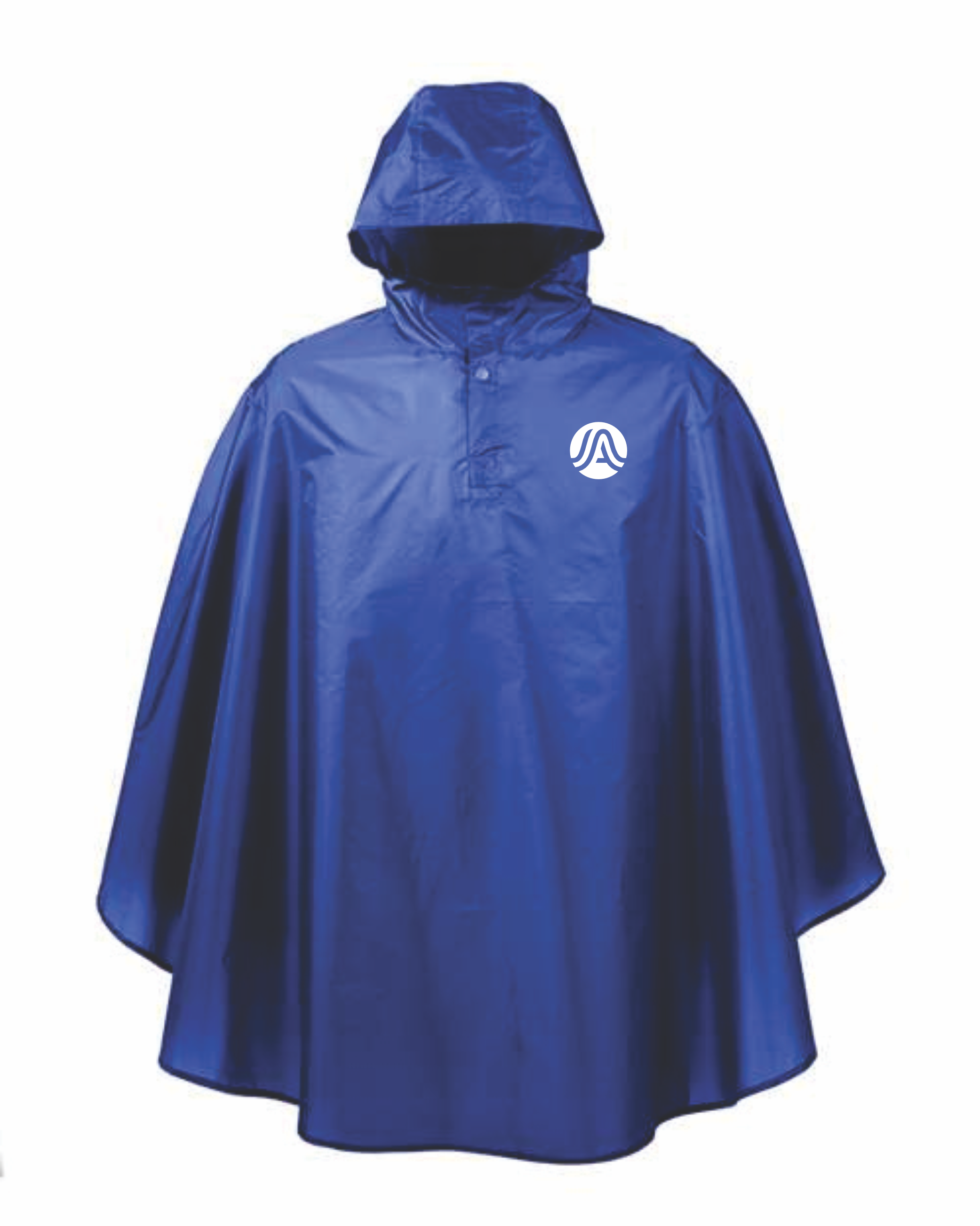 Team 365 Unisex Zone Protect Packable Poncho TT71